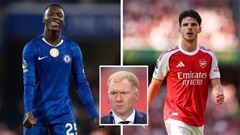 Trong mắt người MU, Declan Rice và Moises Caicedo không là gì